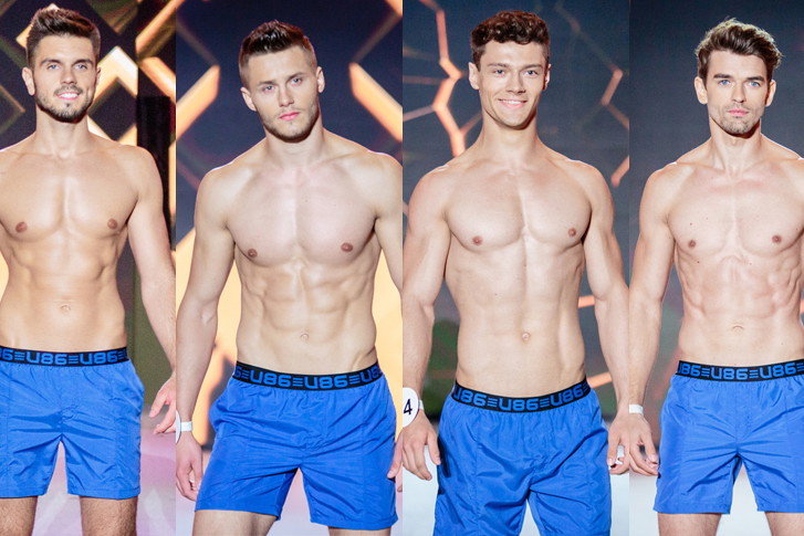 Mister Polski 2018