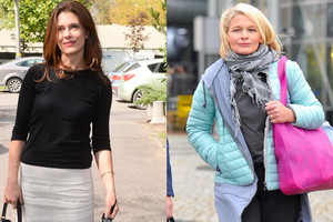 Joanna Sydor i Dominika Ostałowska mają konflikt?