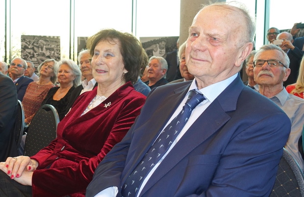 Wernisa? wystawy Janusz Szewi?ski. Fotografia 1961-2017
