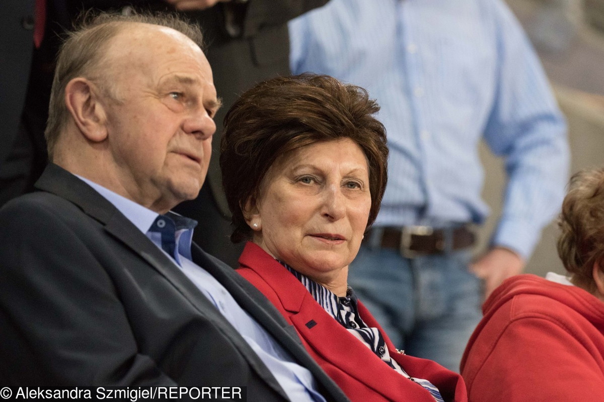 Irena Szewińska, Janusz Szewiński