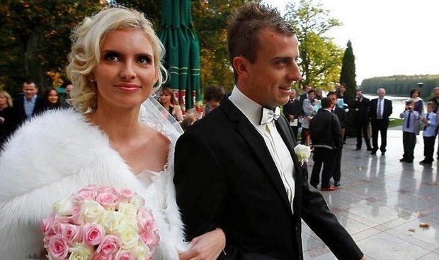 Dominika i Kamil Grosiccy