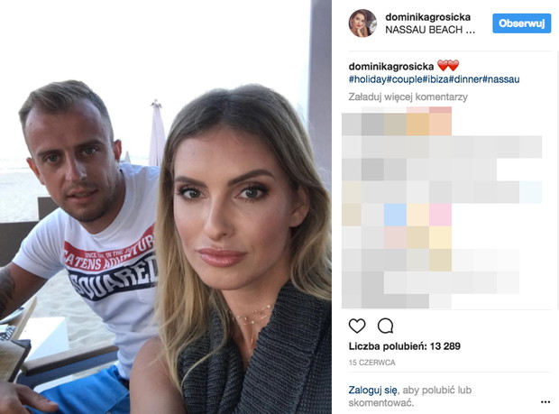 Grosiccy będą mieli kolejne dziecko?