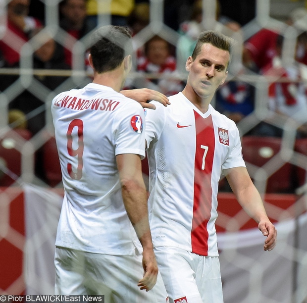 Eliminacje ME: Polska - Gibraltar