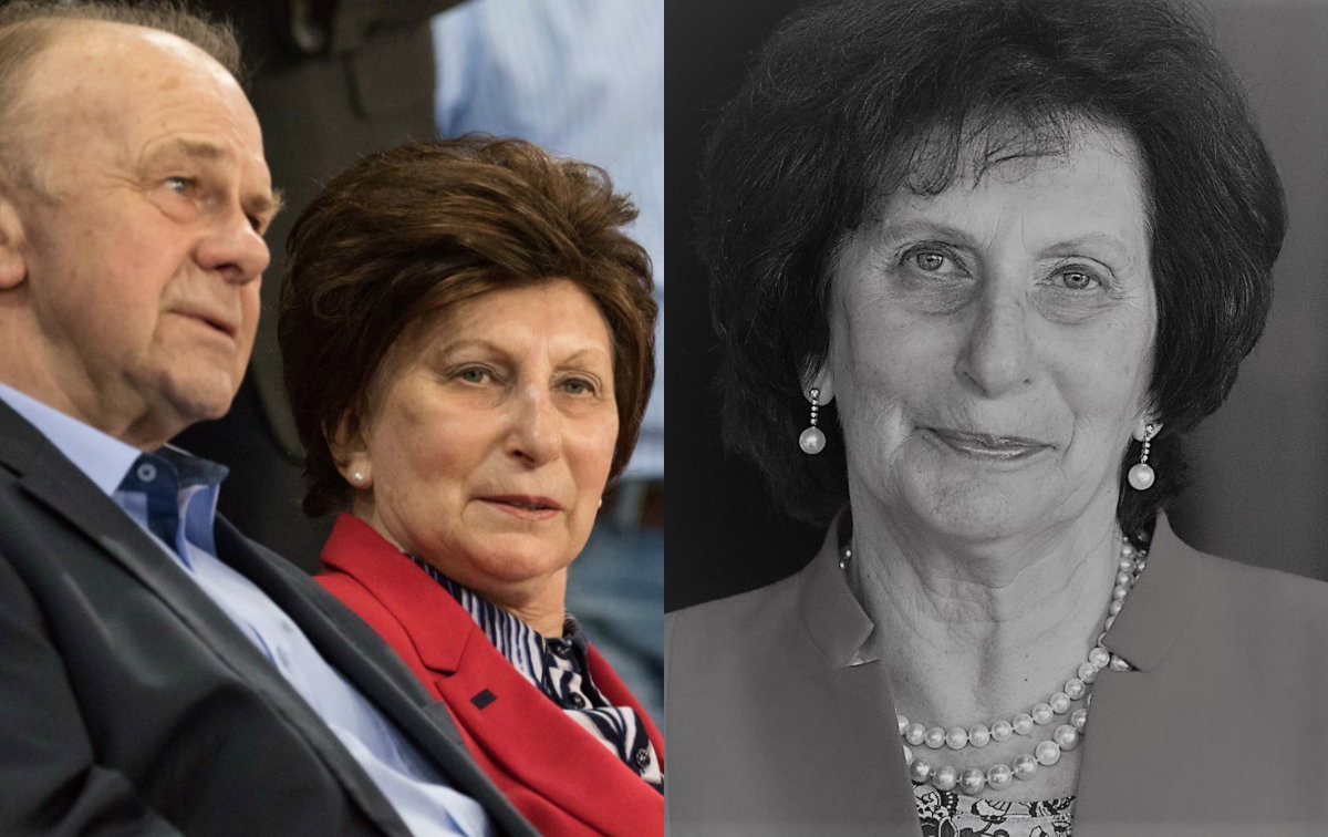 Irena Szewińska, Janusz Szewiński
