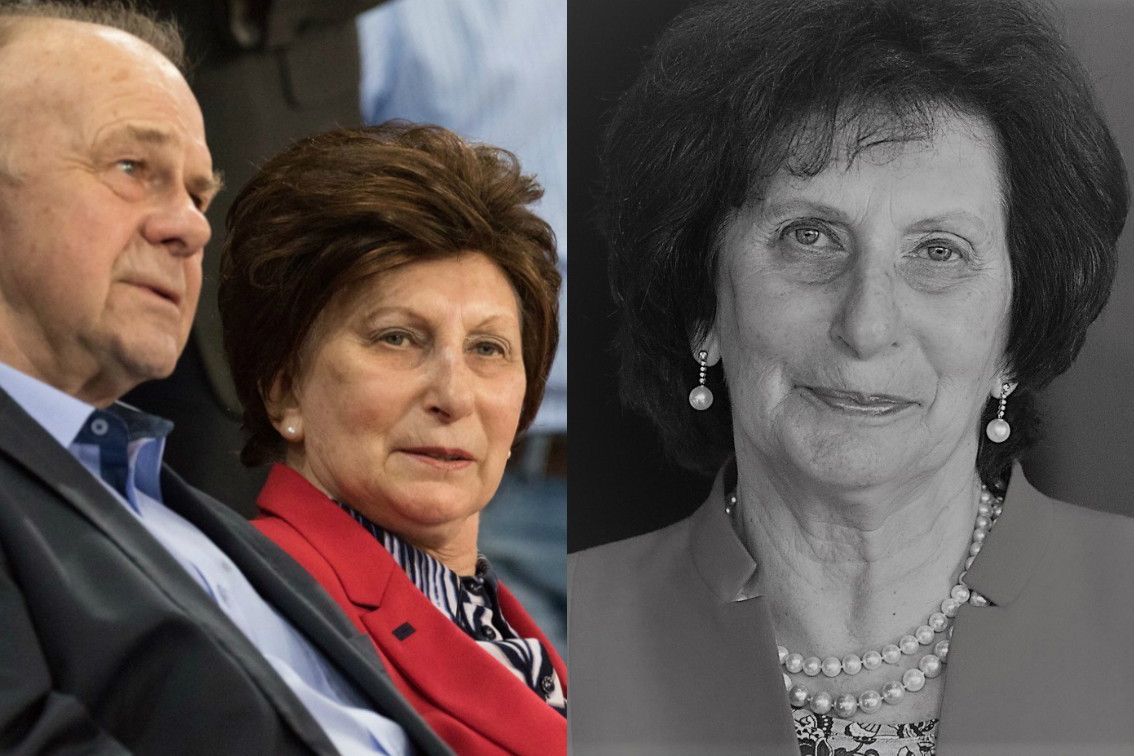 Irena Szewińska, Janusz Szewiński