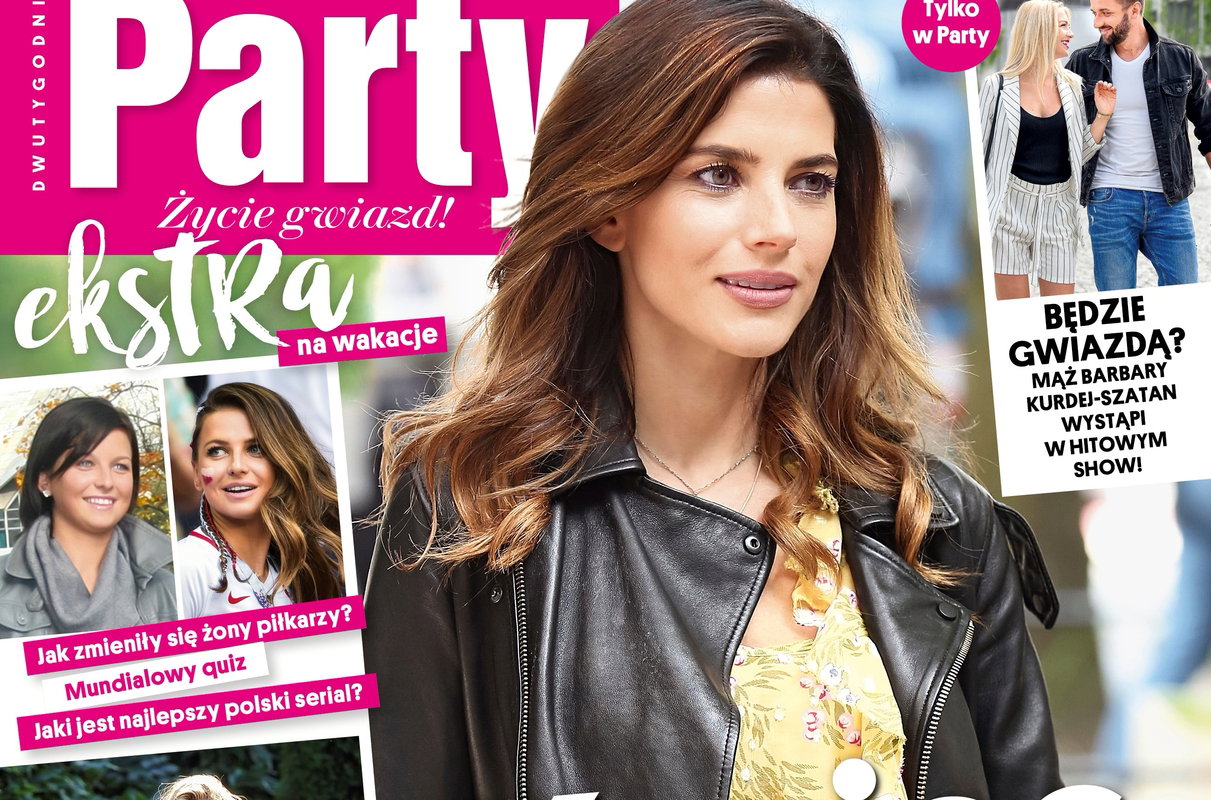 Nowy numer "Party" - Weronika Rosati rozstała się z Robertem Śmigielskim