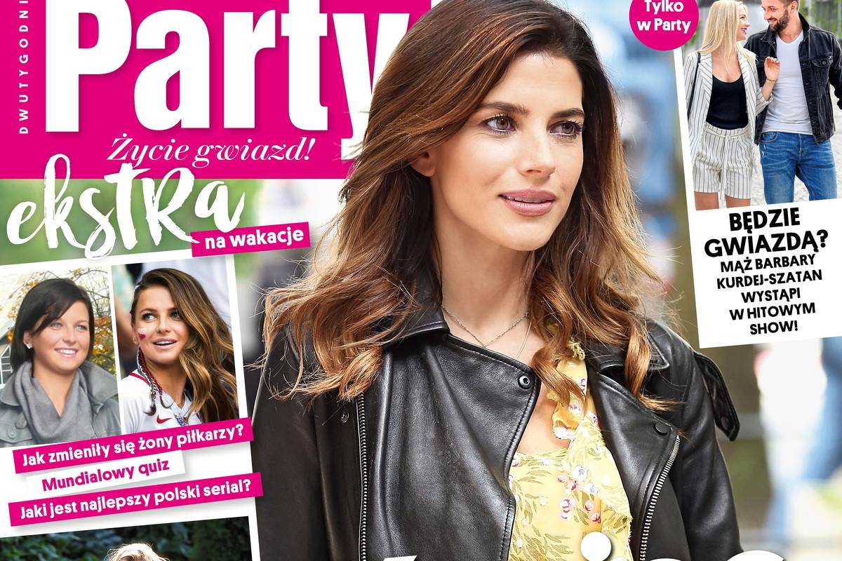 Nowy numer "Party" - Weronika Rosati rozstała się z Robertem Śmigielskim