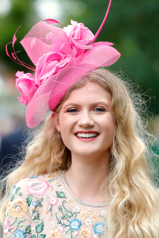 Rewia kapeluszy w Ascot 2018