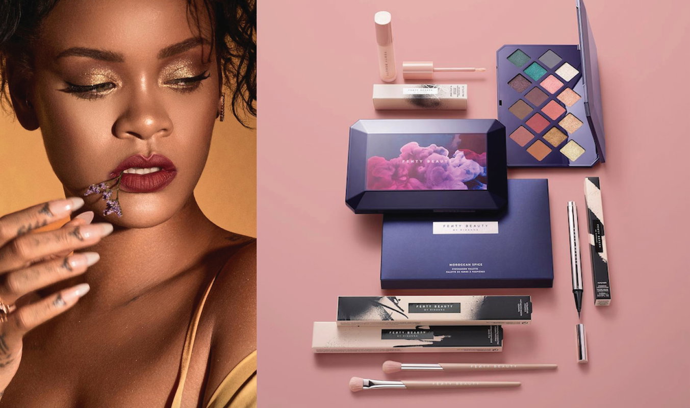Nowa kolekcja Fenty Beauty