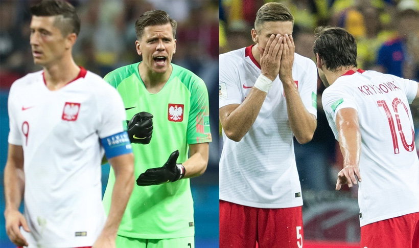 Robert Lewandowski i Wojciech Szczęsny, Grzegorz Krychowiak