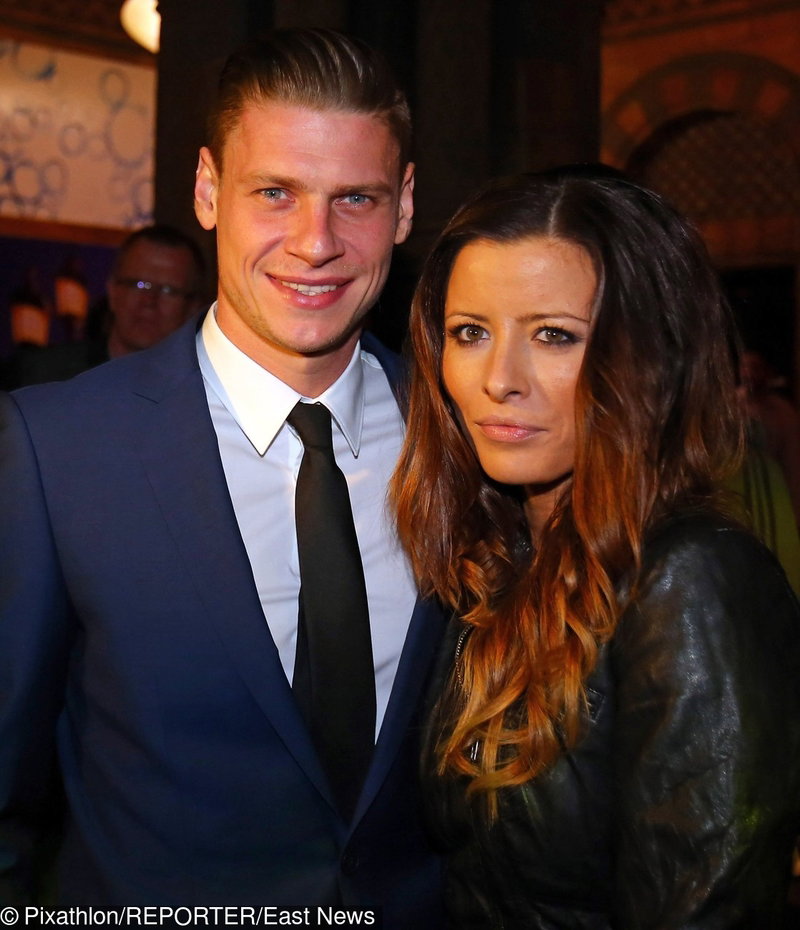 Łukasz Piszczek, Ewa Piszczek