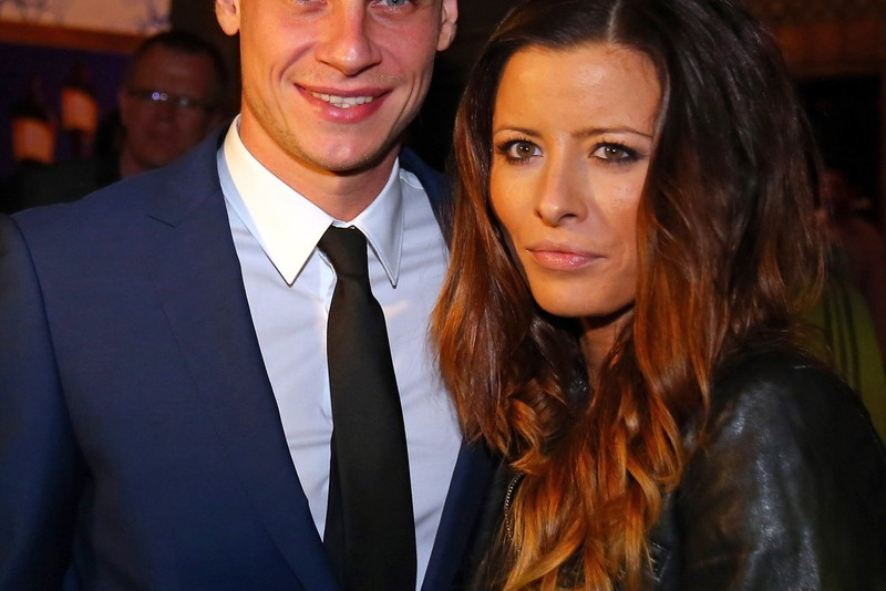Łukasz Piszczek, Ewa Piszczek