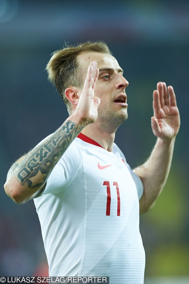 Mecz towarzyski Polska - Korea