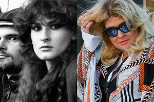 Beata Kozidrak żegna brata