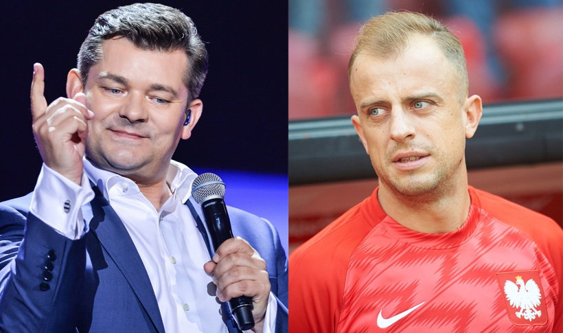 Kamil Grosicki, Zenek Martyniuk