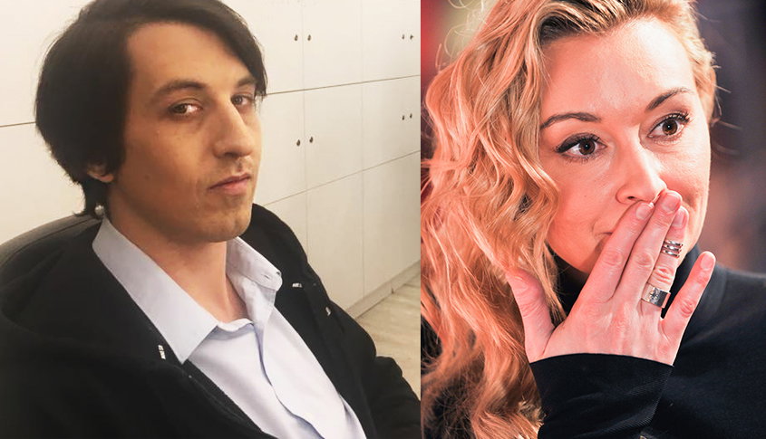 Martyna Wojciechowska, Krzysztof Miecugow
