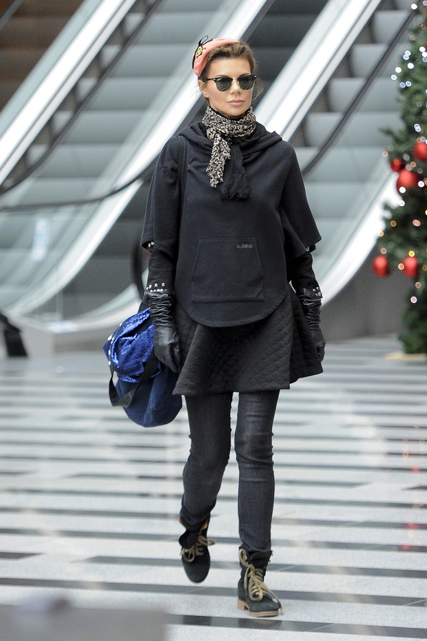 2013.11.28 WarszawaEdyta GorniakFOT SK / AF EOS