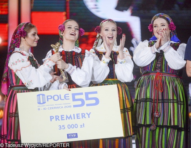 55. Festiwal w Opolu