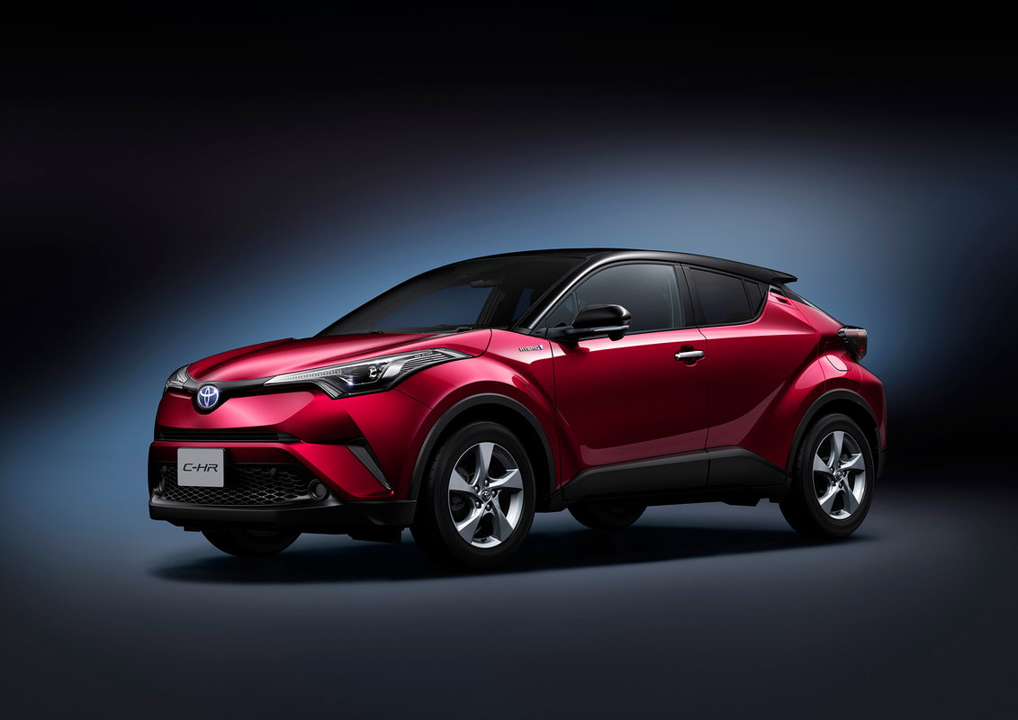 Toyota CH-R