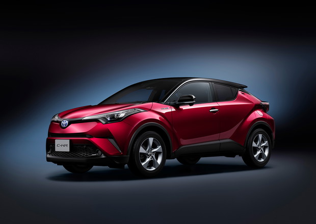 Toyota CH-R