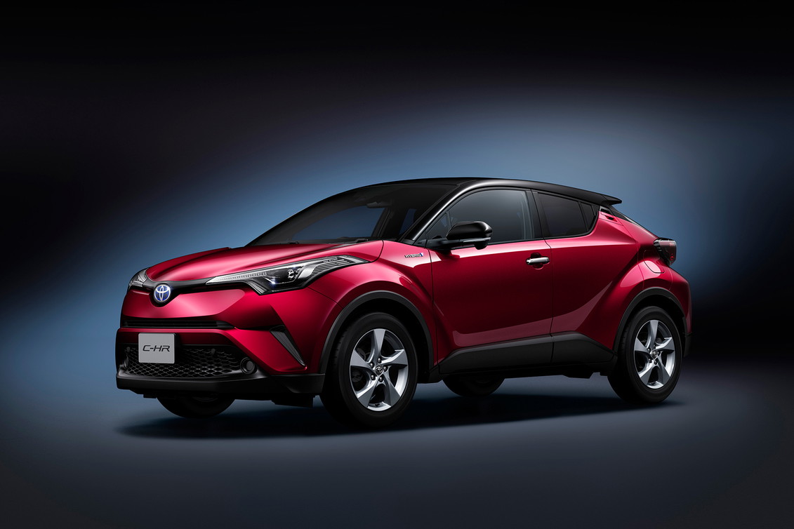 Toyota CH-R