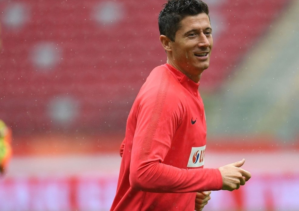 Robert Lewandowski