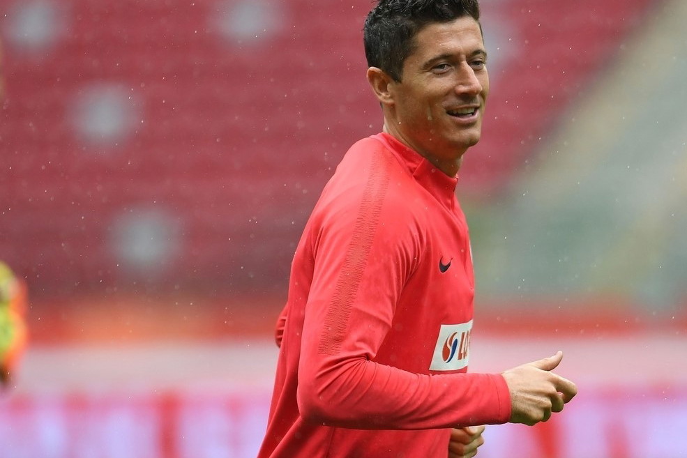 Robert Lewandowski