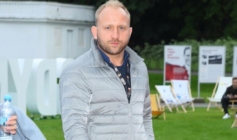 Borys Szyc opowiedział o walce z nałogiem