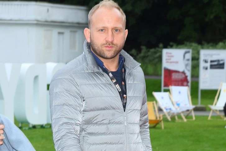Borys Szyc opowiedział o walce z nałogiem