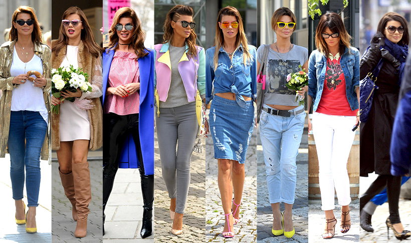 Styl Gwiazdy: Edyta Górniak