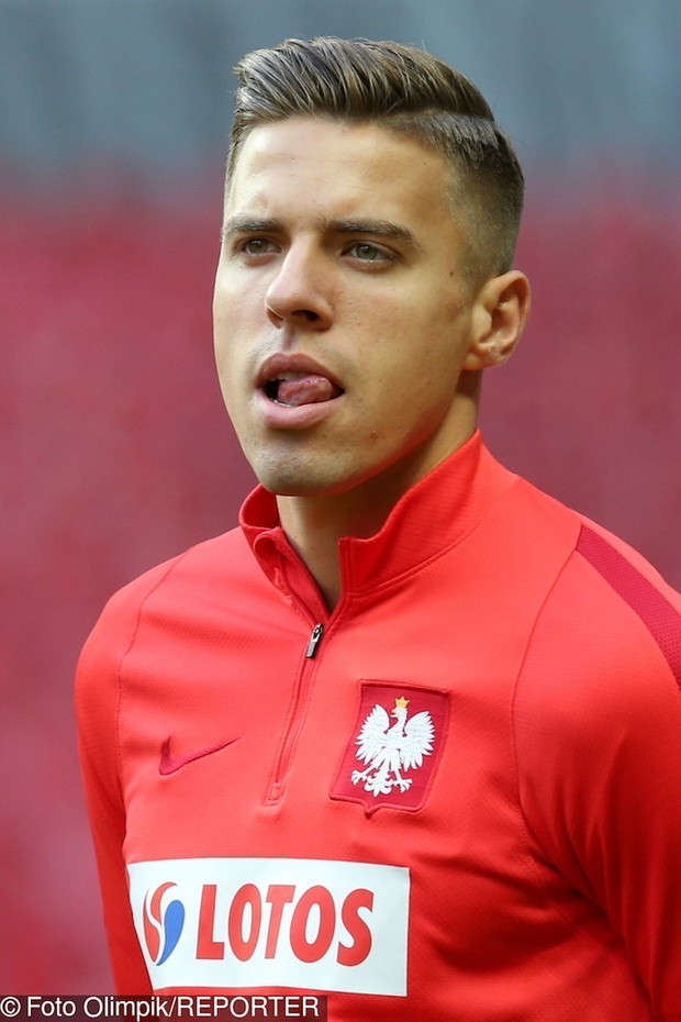 Poland trains before FIFA World Cup 2018 Qualifying