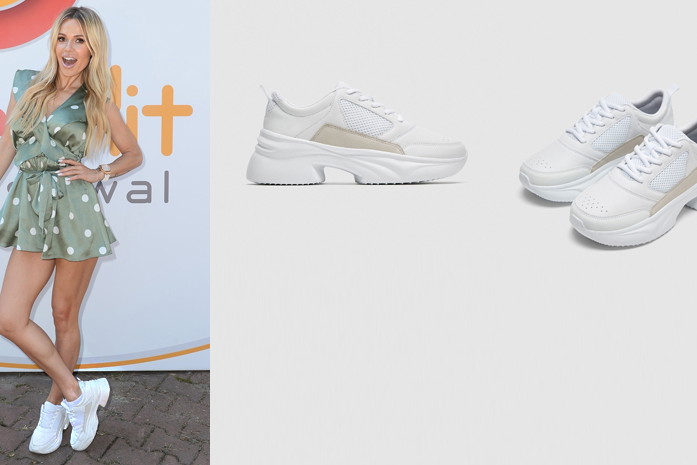 Doda zakochała się w sneakersach z Zary! Kosztują mniej niż 200 złotych