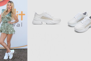 Doda zakochała się w sneakersach z Zary! Kosztują mniej niż 200 złotych
