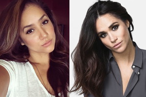 Sobowtórka Meghan Markle. Kim jest Erica Lauren?