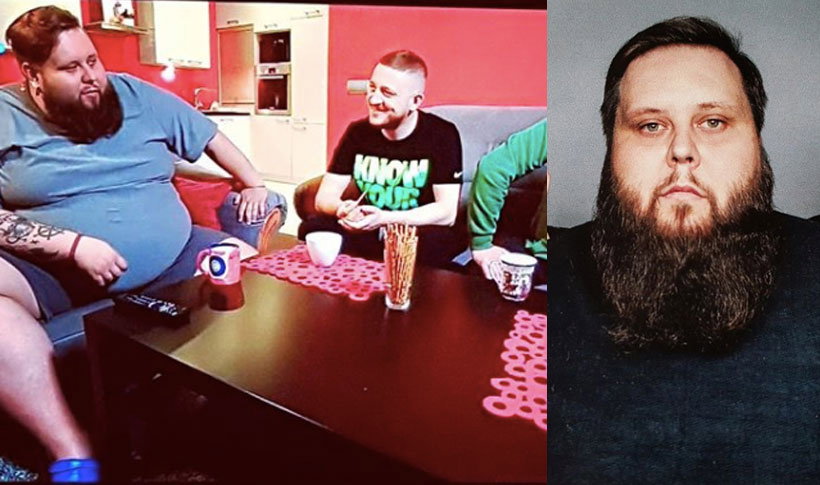 Mateusz Borkowski z Gogglebox TTV schudł