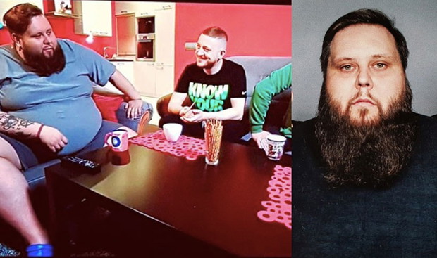 Mateusz Borkowski z Gogglebox TTV schudł