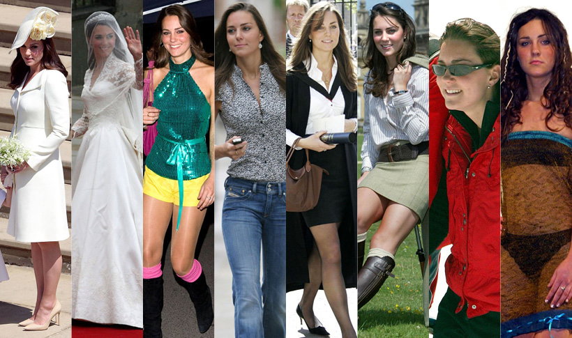 Styl gwiazdy: księżna Kate