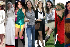 Styl gwiazdy: księżna Kate