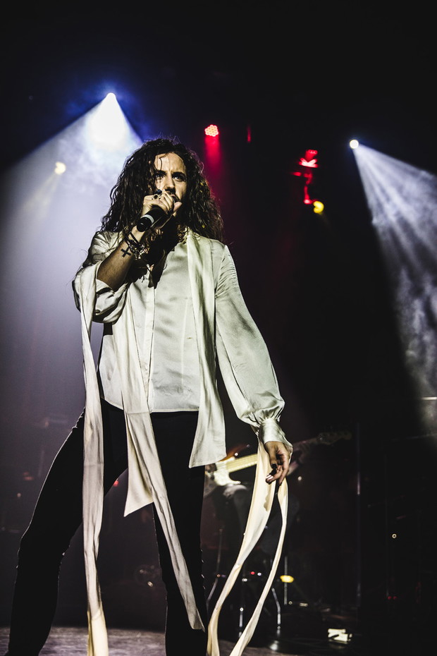 Jaki był Michał Szpak w dzieciństwie?