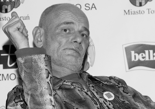 Robert Brylewski nie żyje