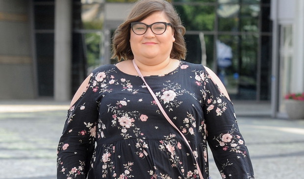 Dominika Gwit przytyła?