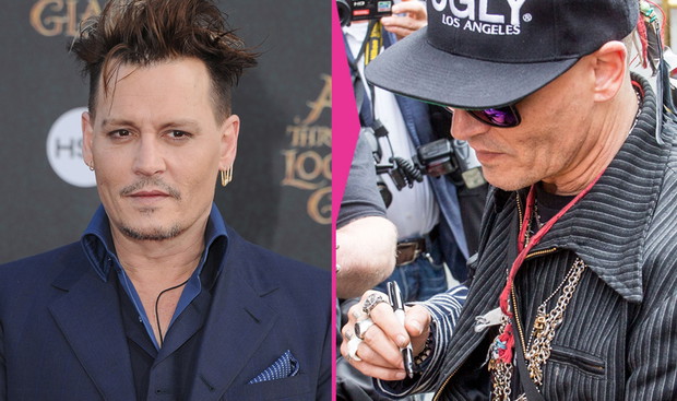 Johnny Depp