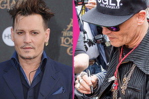 Johnny Depp