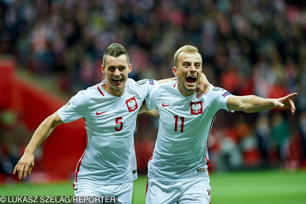 Polska vs Czarnogóra
