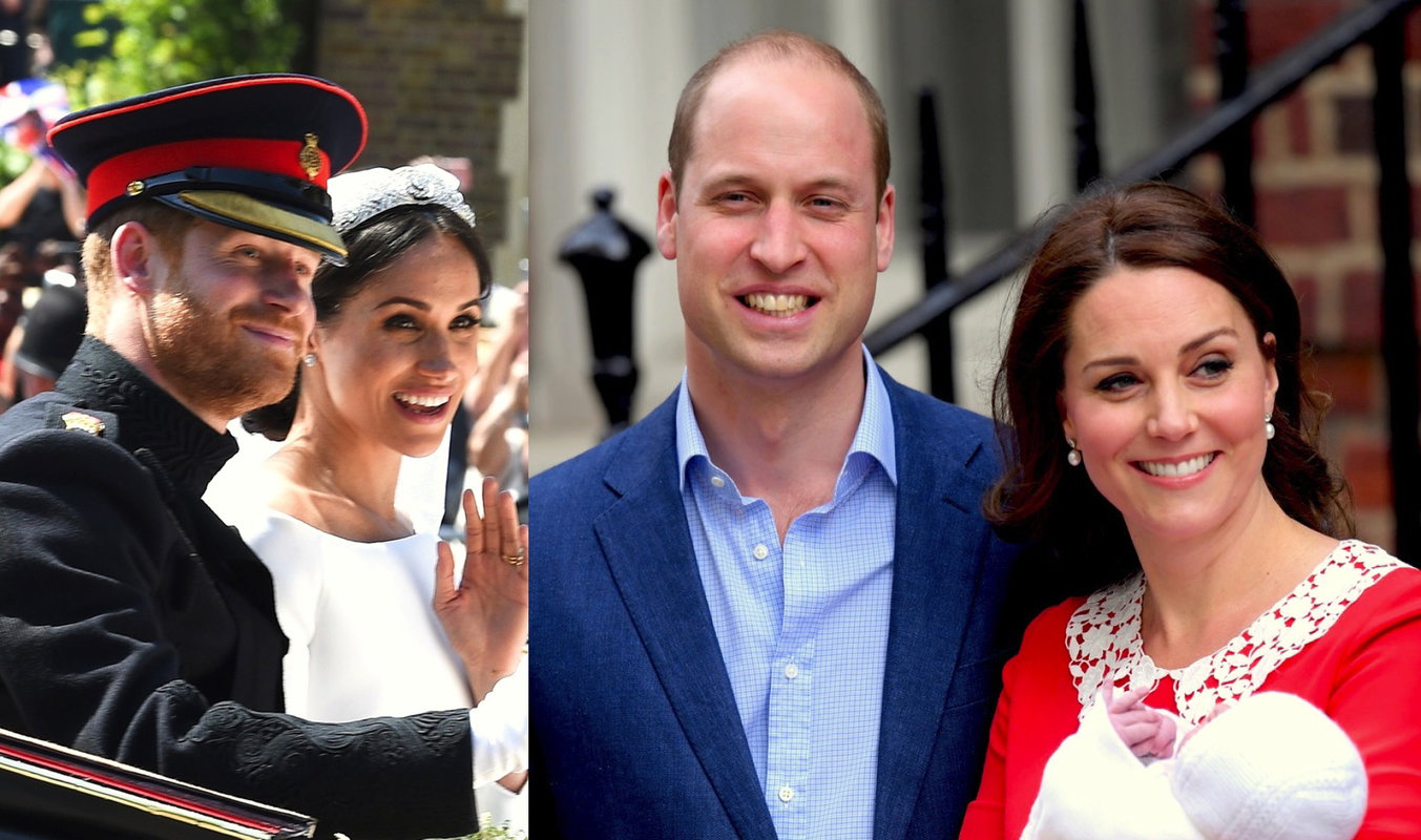 Z kim zamieszkają Harry i Meghan?