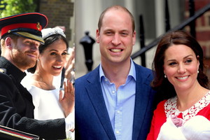 Z kim zamieszkają Harry i Meghan?