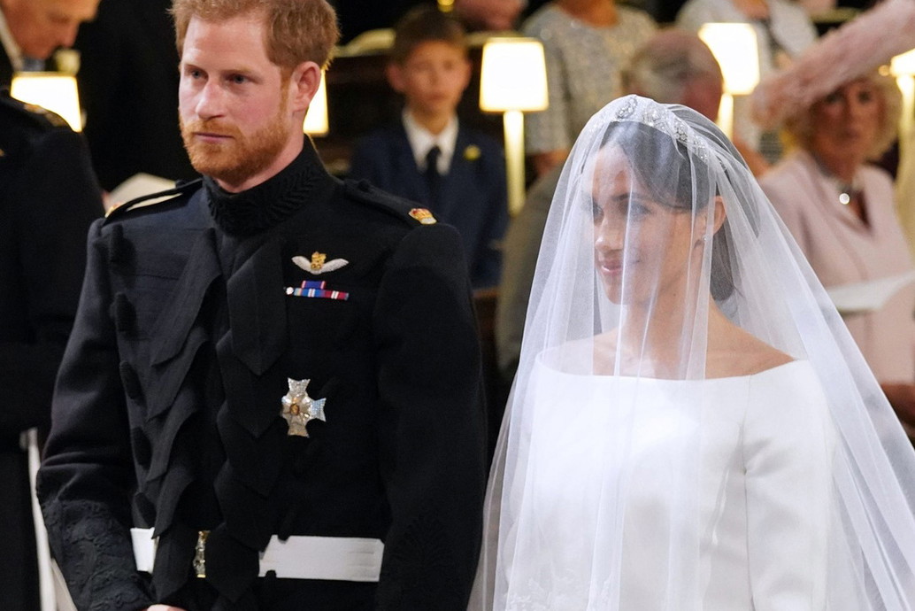Książę Harry i Meghan Markle
