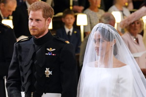 Książę Harry i Meghan Markle