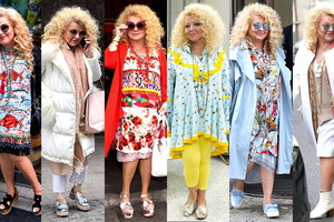 Styl gwiazdy: Magda Gessler