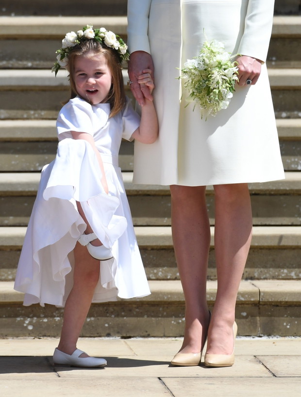 ?lub Harry'ego i Meghan - go?cie